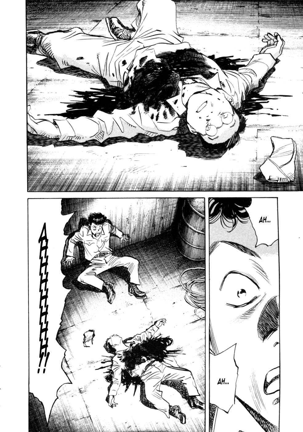 Read Billy Bat FR Manga Online