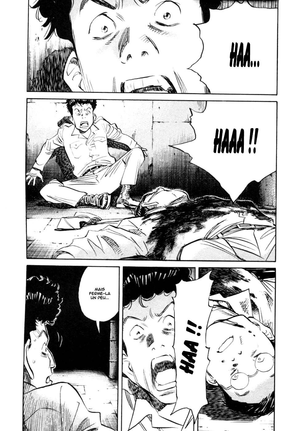 Read Billy Bat FR Manga Online