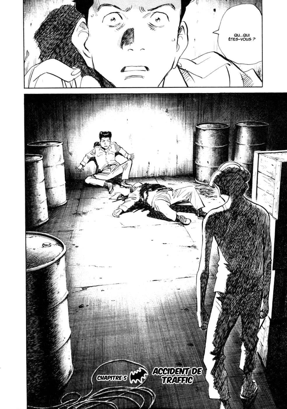 Read Billy Bat FR Manga Online