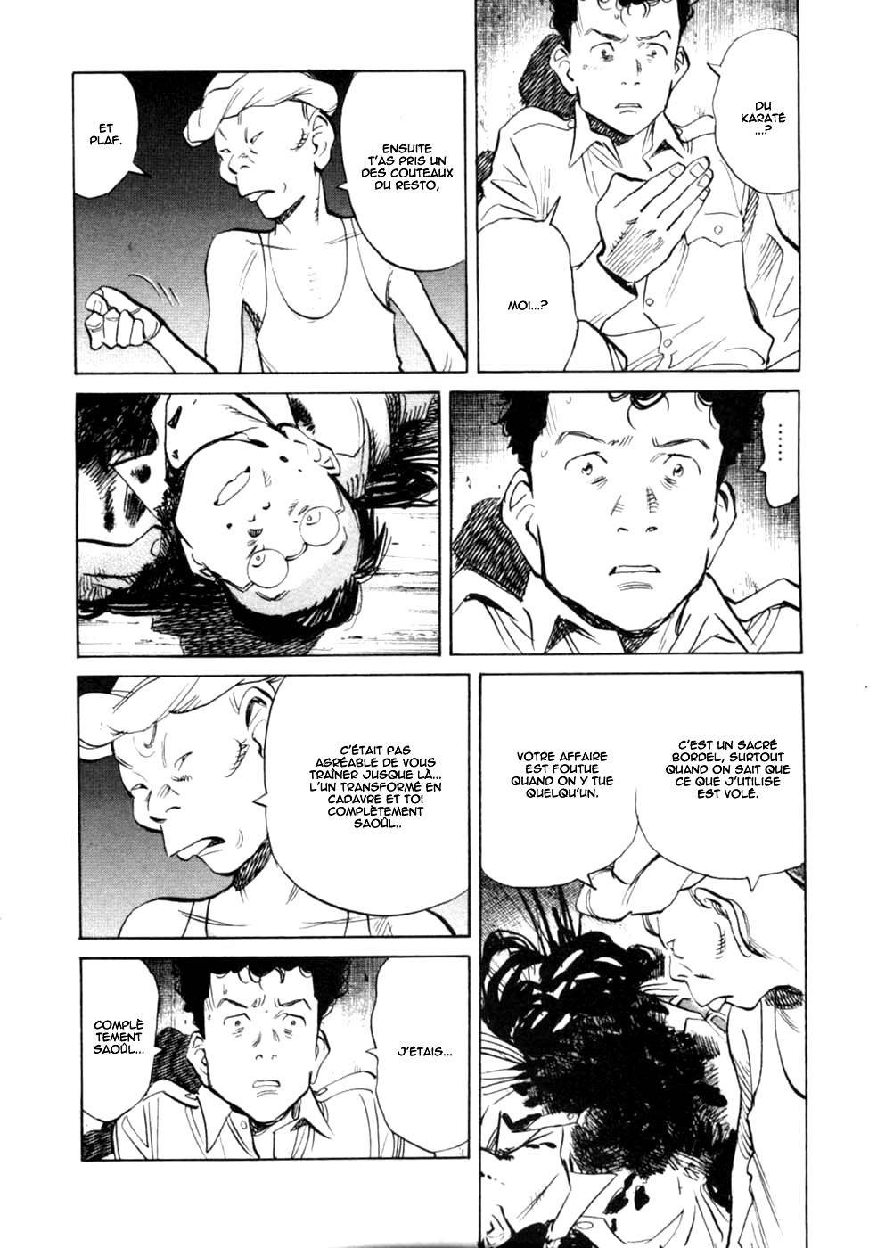Read Billy Bat FR Manga Online