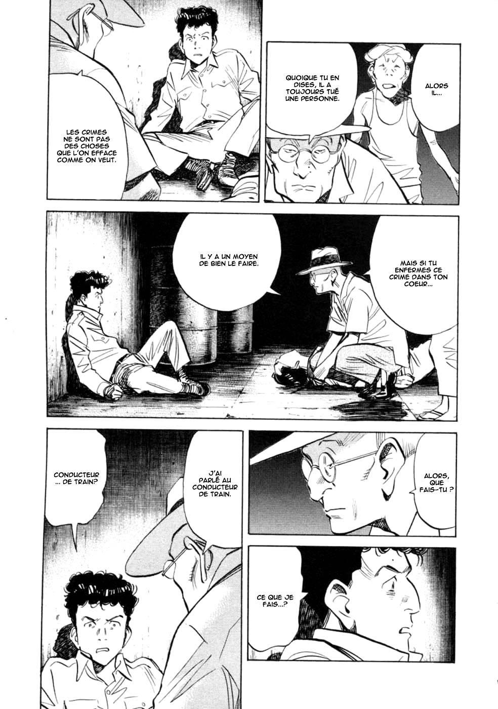 Read Billy Bat FR Manga Online