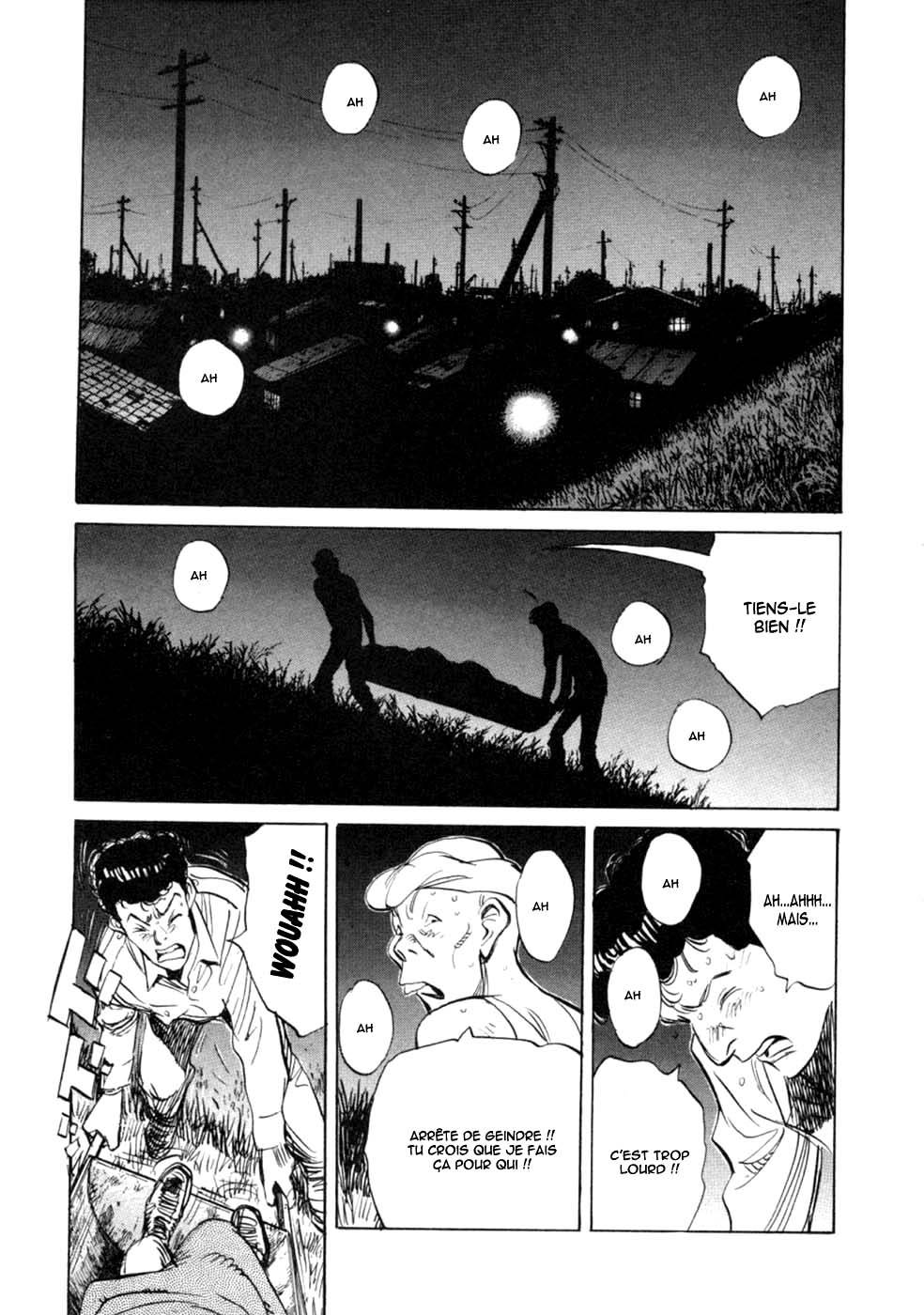 Read Billy Bat FR Manga Online