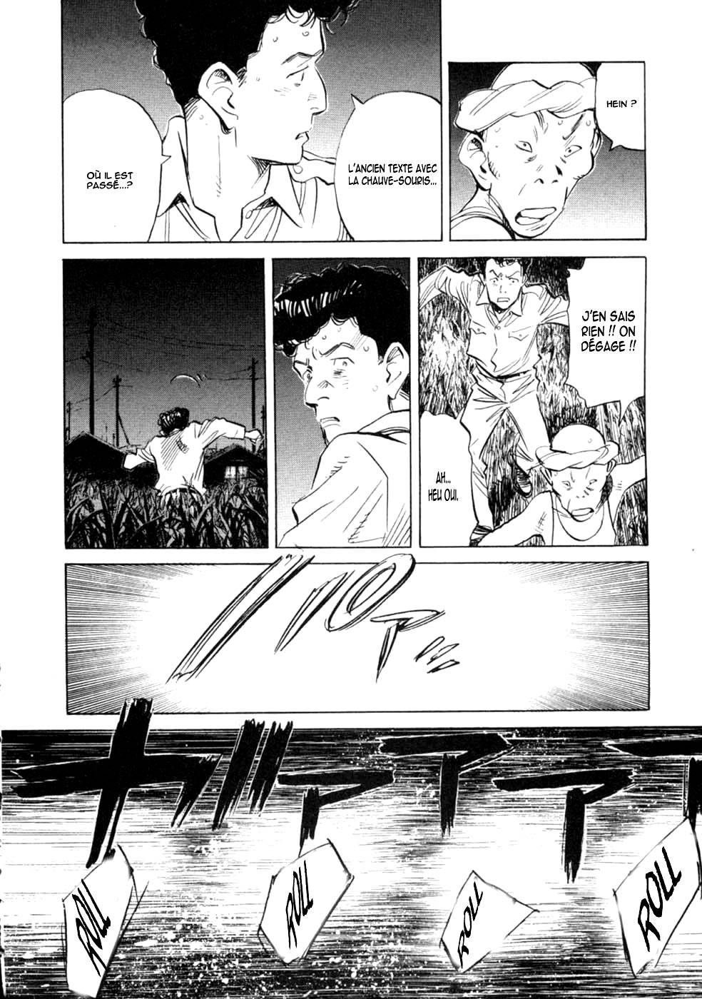 Read Billy Bat FR Manga Online