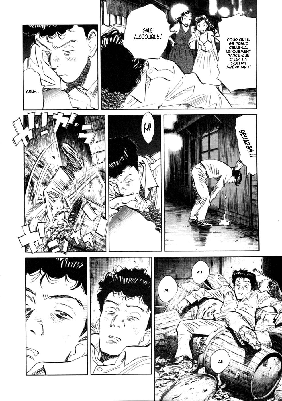 Read Billy Bat FR Manga Online