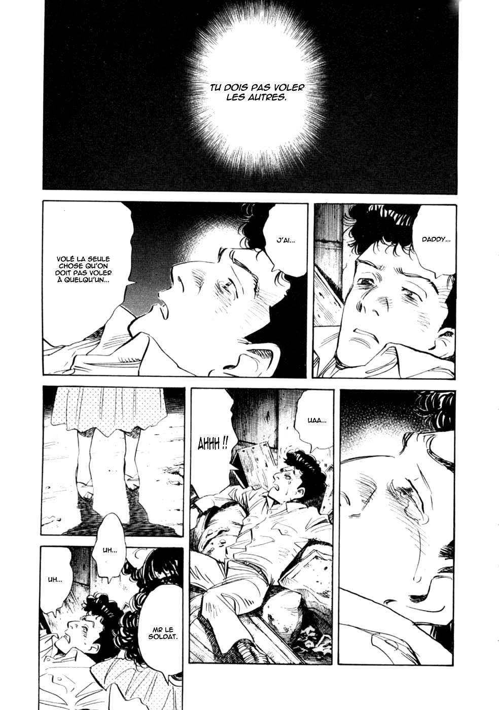 Read Billy Bat FR Manga Online