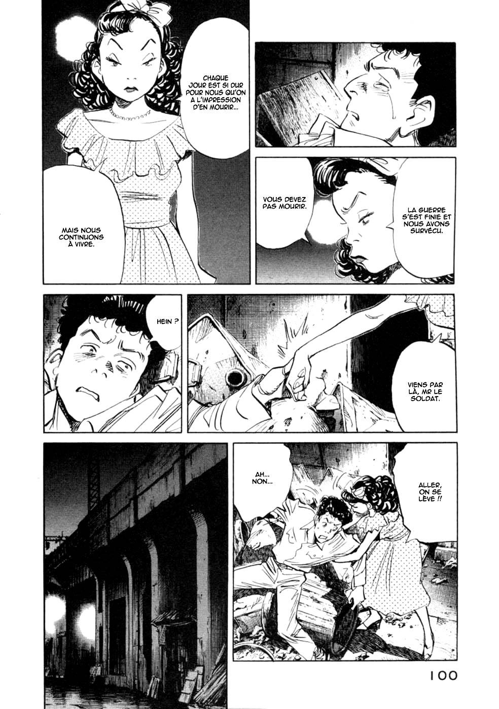 Read Billy Bat FR Manga Online