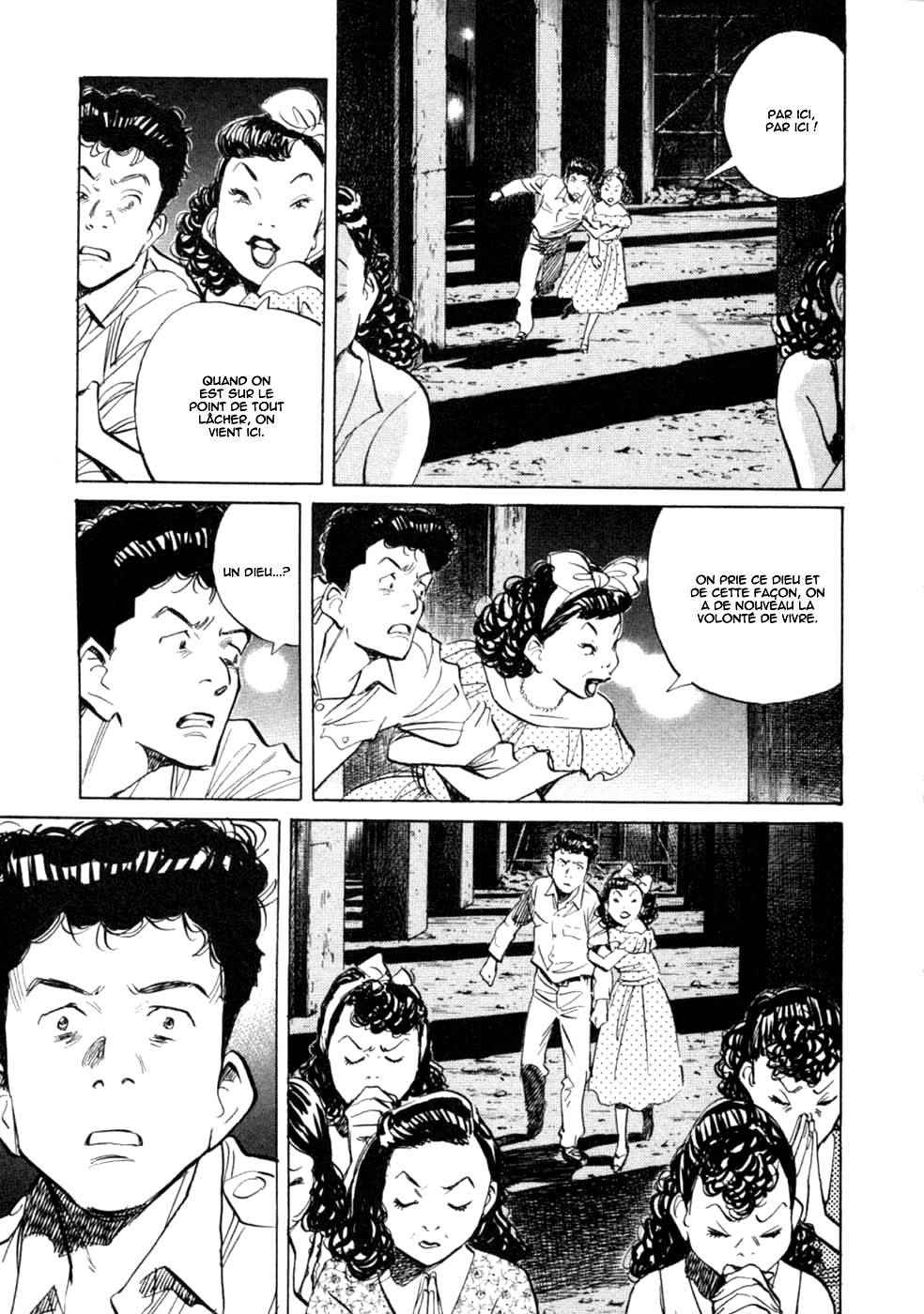 Read Billy Bat FR Manga Online