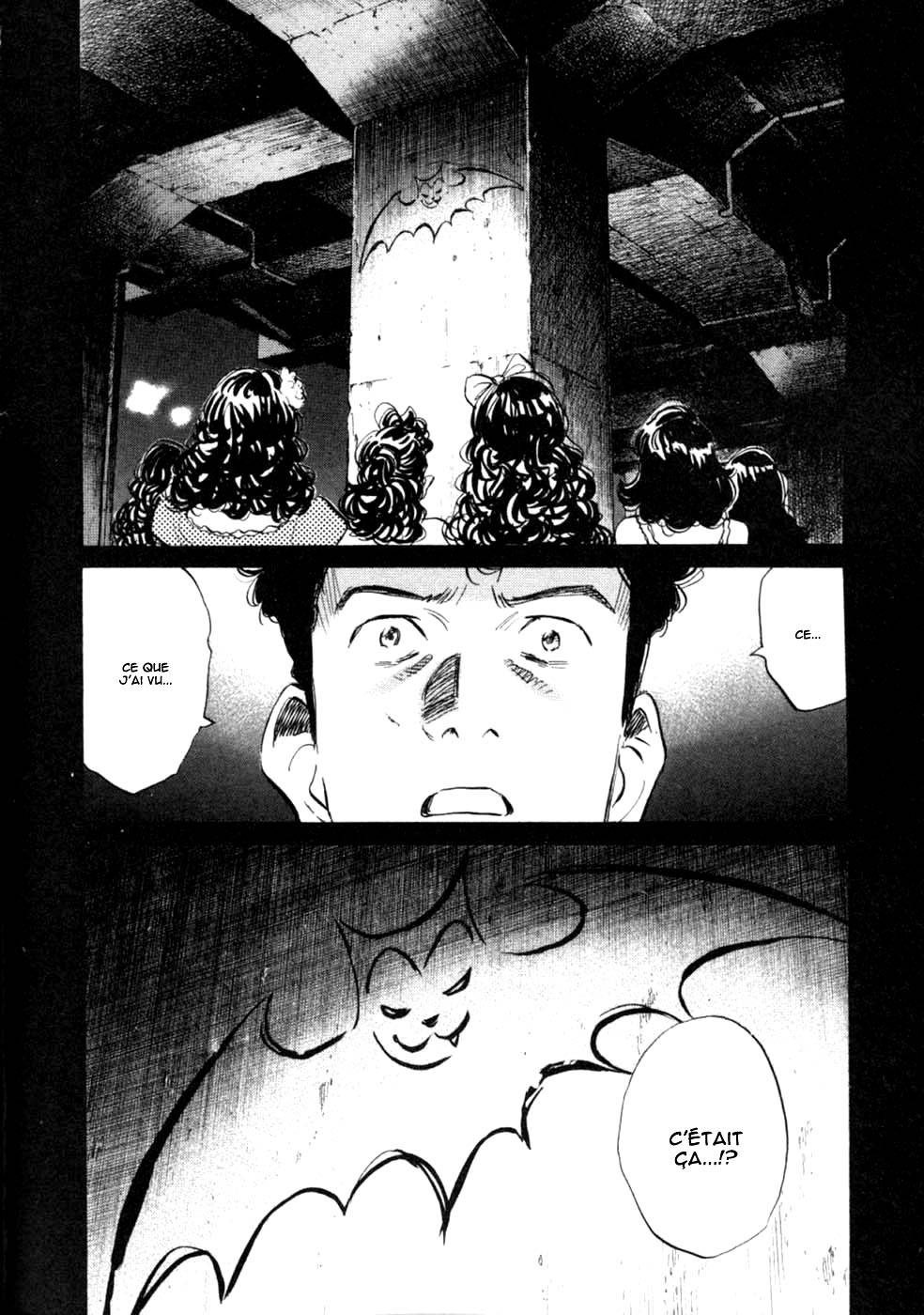 Read Billy Bat FR Manga Online