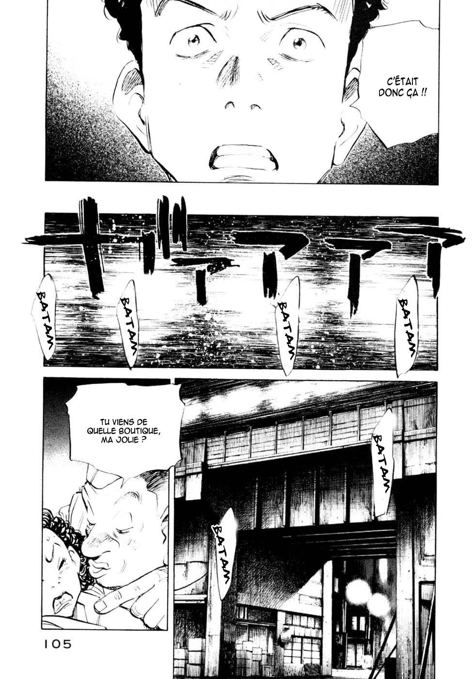 Read Billy Bat FR Manga Online