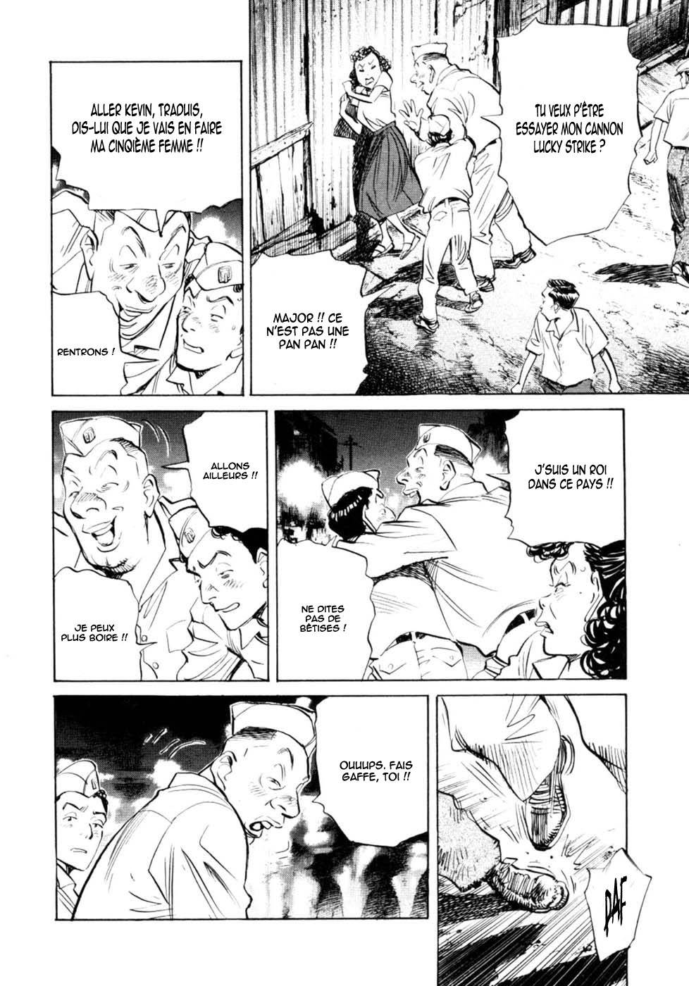 Read Billy Bat FR Manga Online