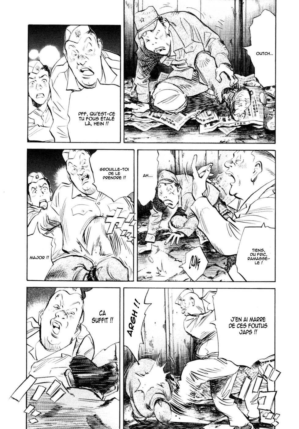 Read Billy Bat FR Manga Online