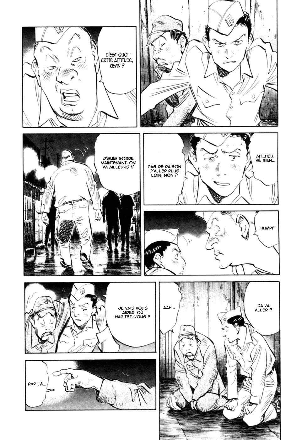 Read Billy Bat FR Manga Online