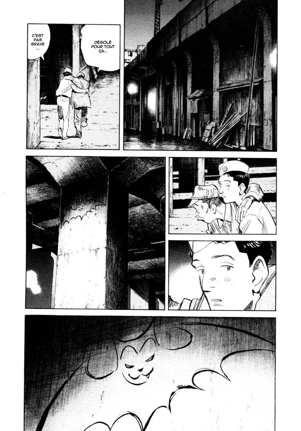 Read Billy Bat FR Manga Online