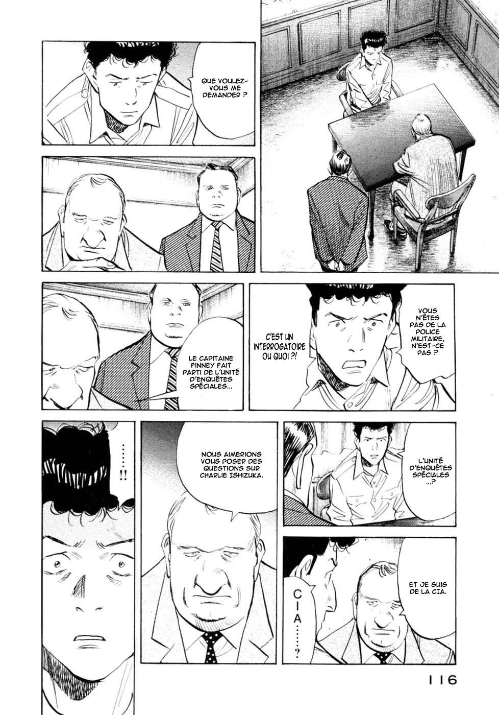 Read Billy Bat FR Manga Online