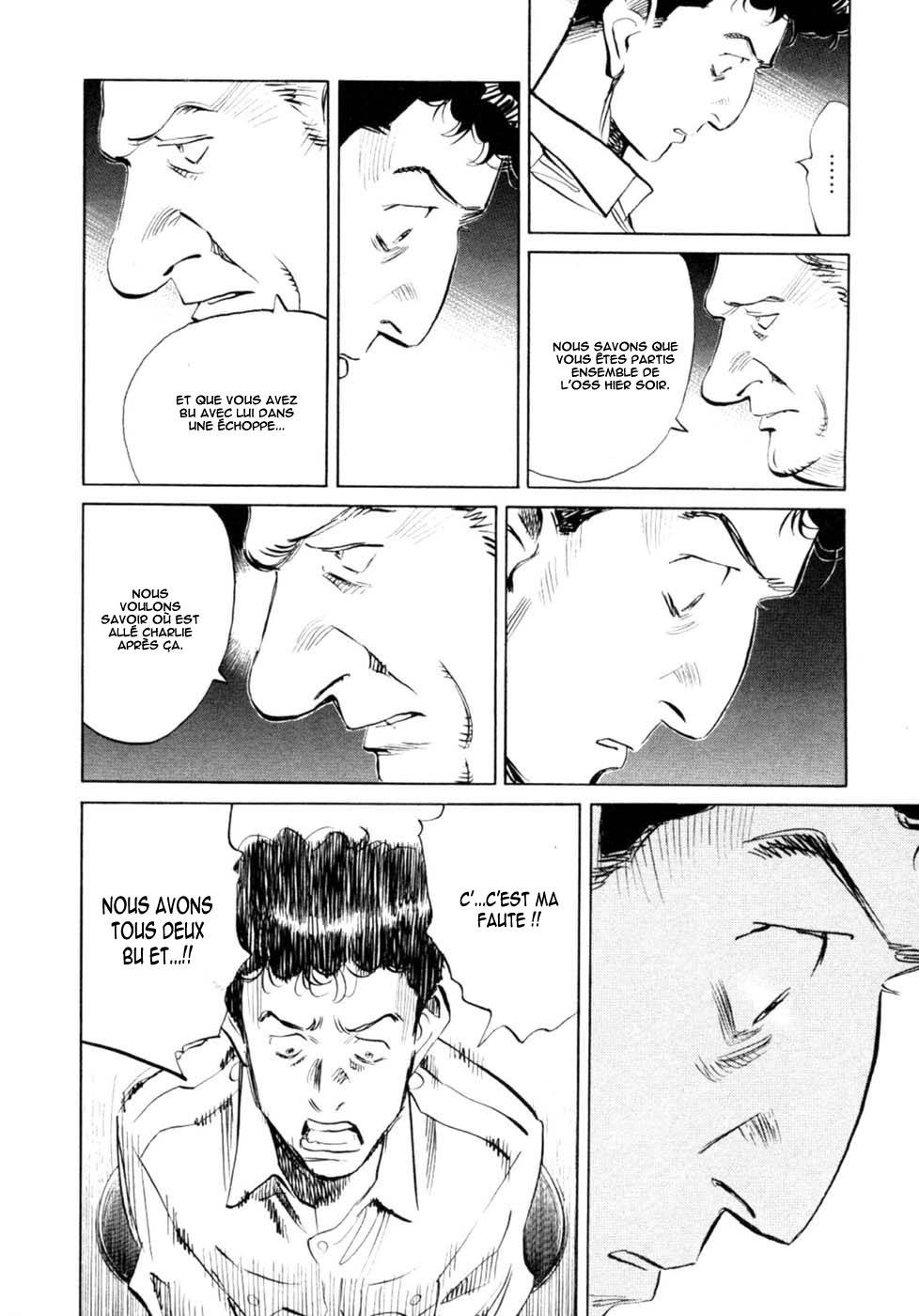 Read Billy Bat FR Manga Online