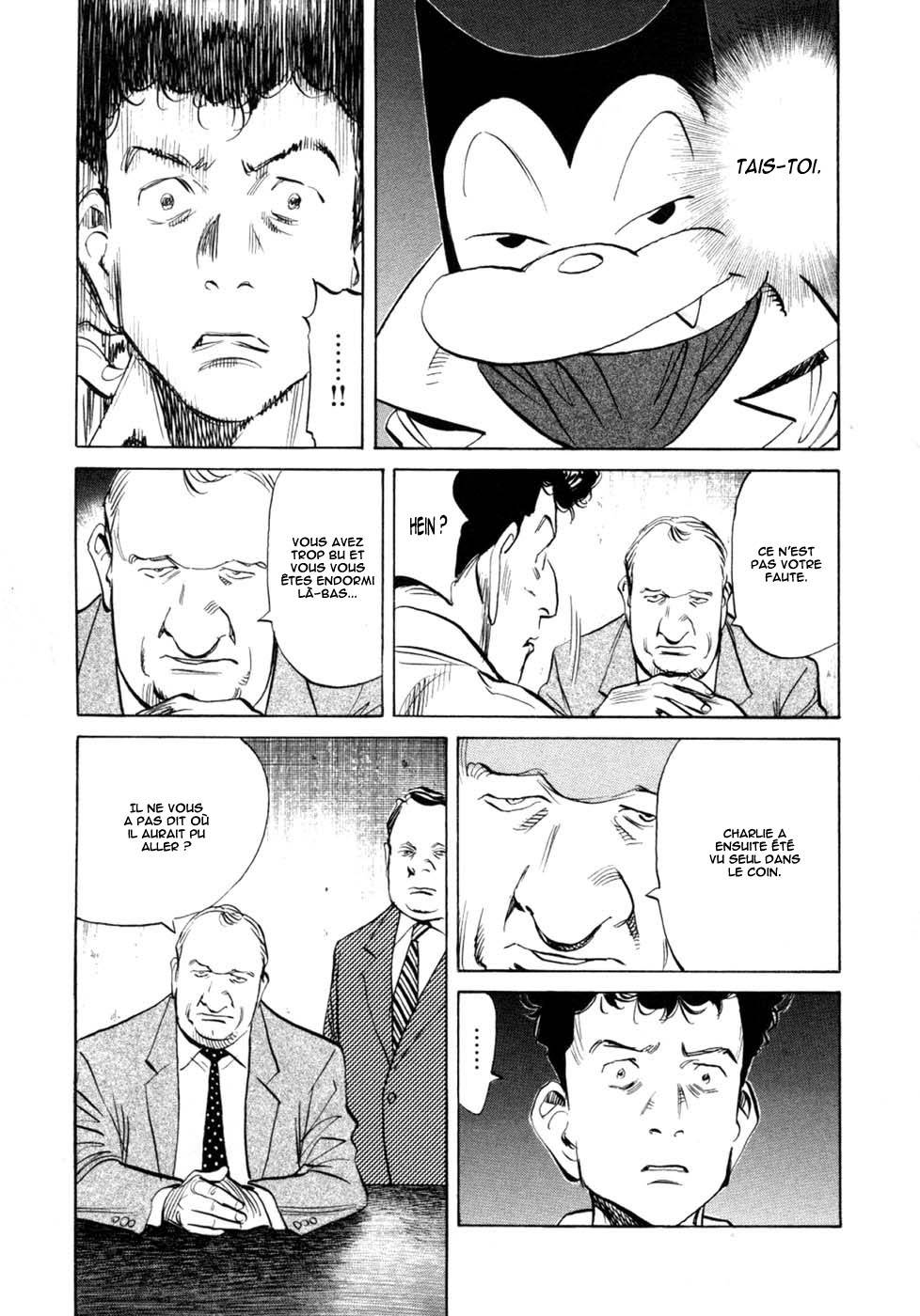 Read Billy Bat FR Manga Online