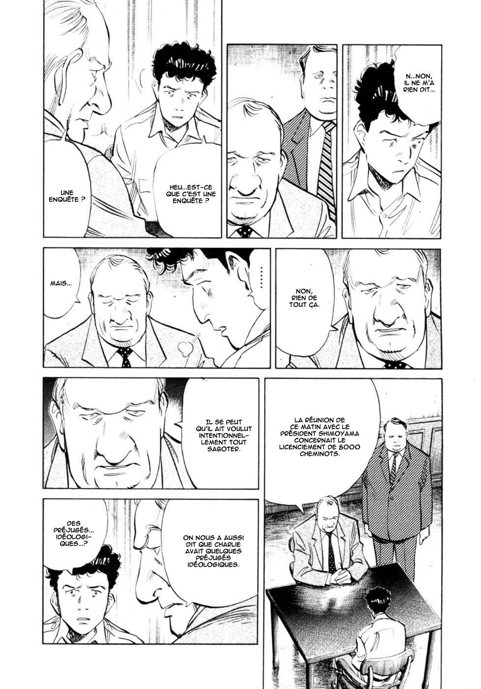 Read Billy Bat FR Manga Online