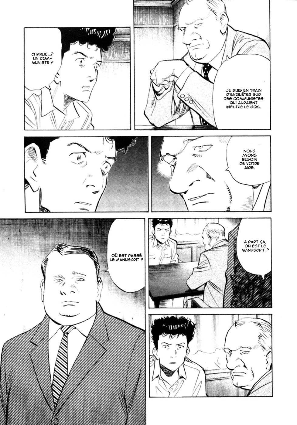 Read Billy Bat FR Manga Online