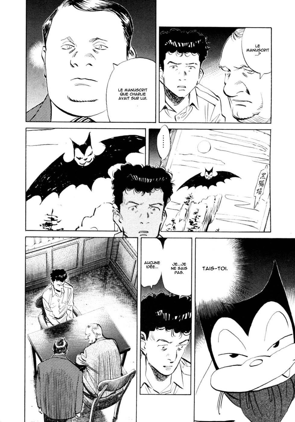 Read Billy Bat FR Manga Online