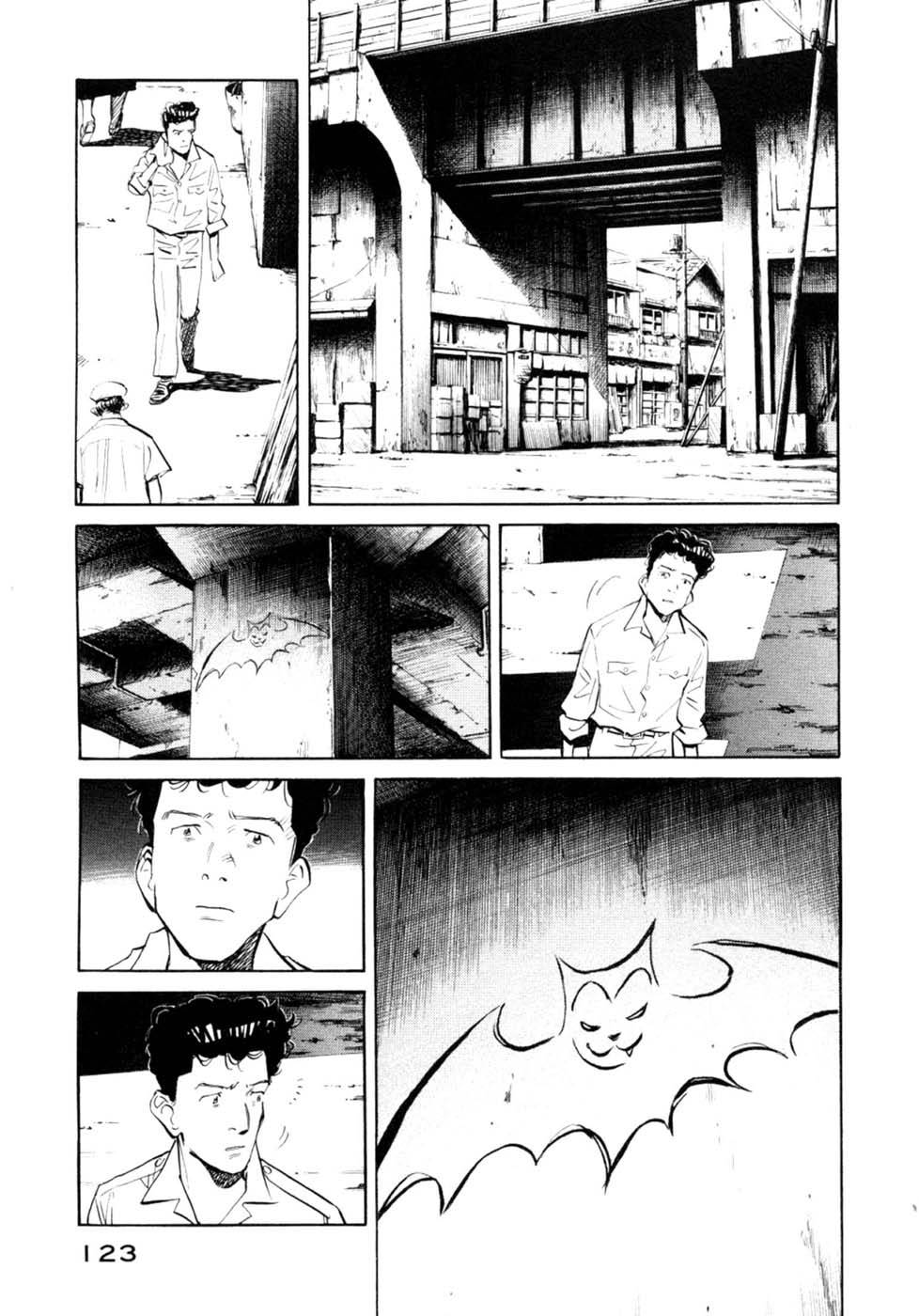 Read Billy Bat FR Manga Online