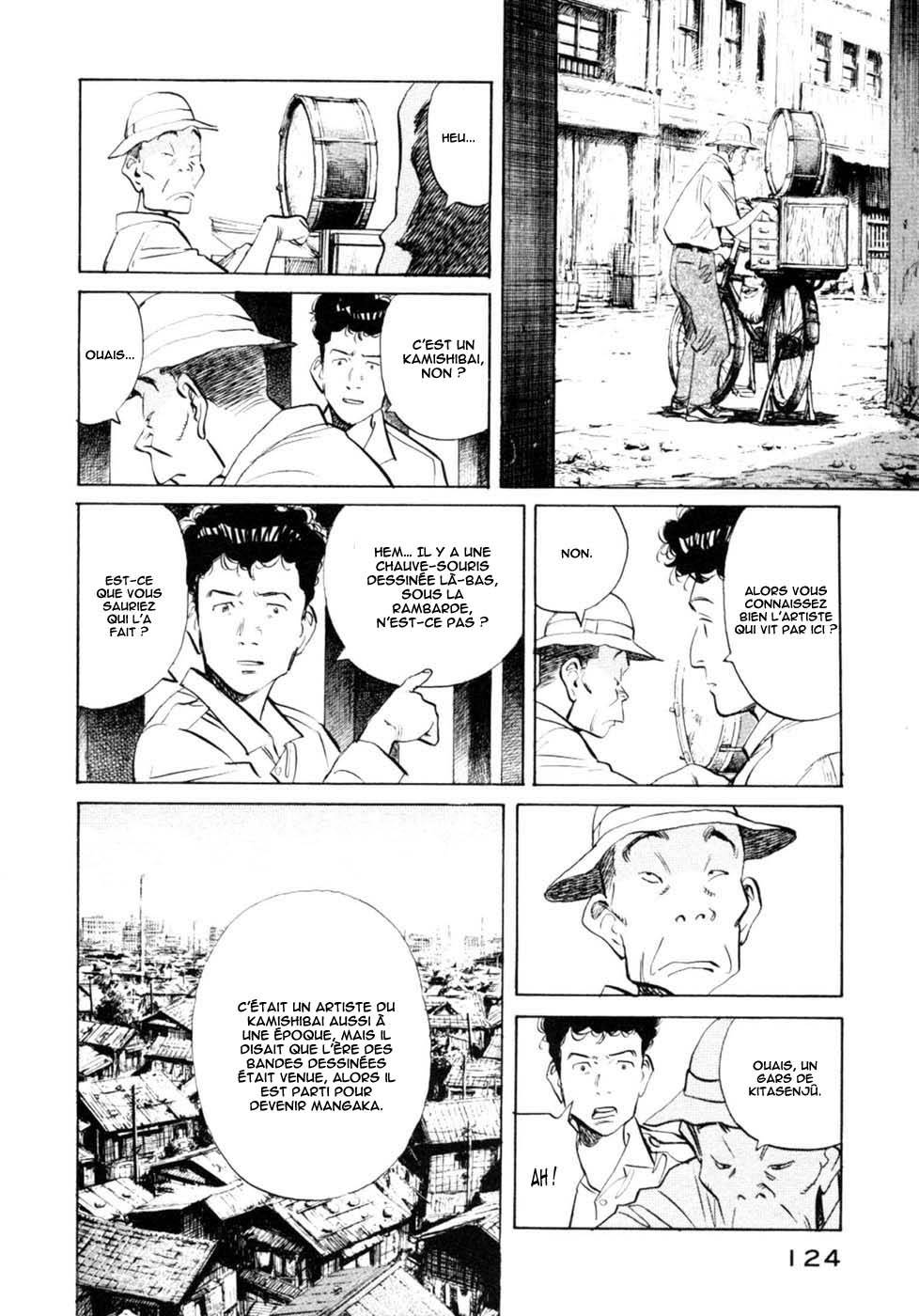 Read Billy Bat FR Manga Online