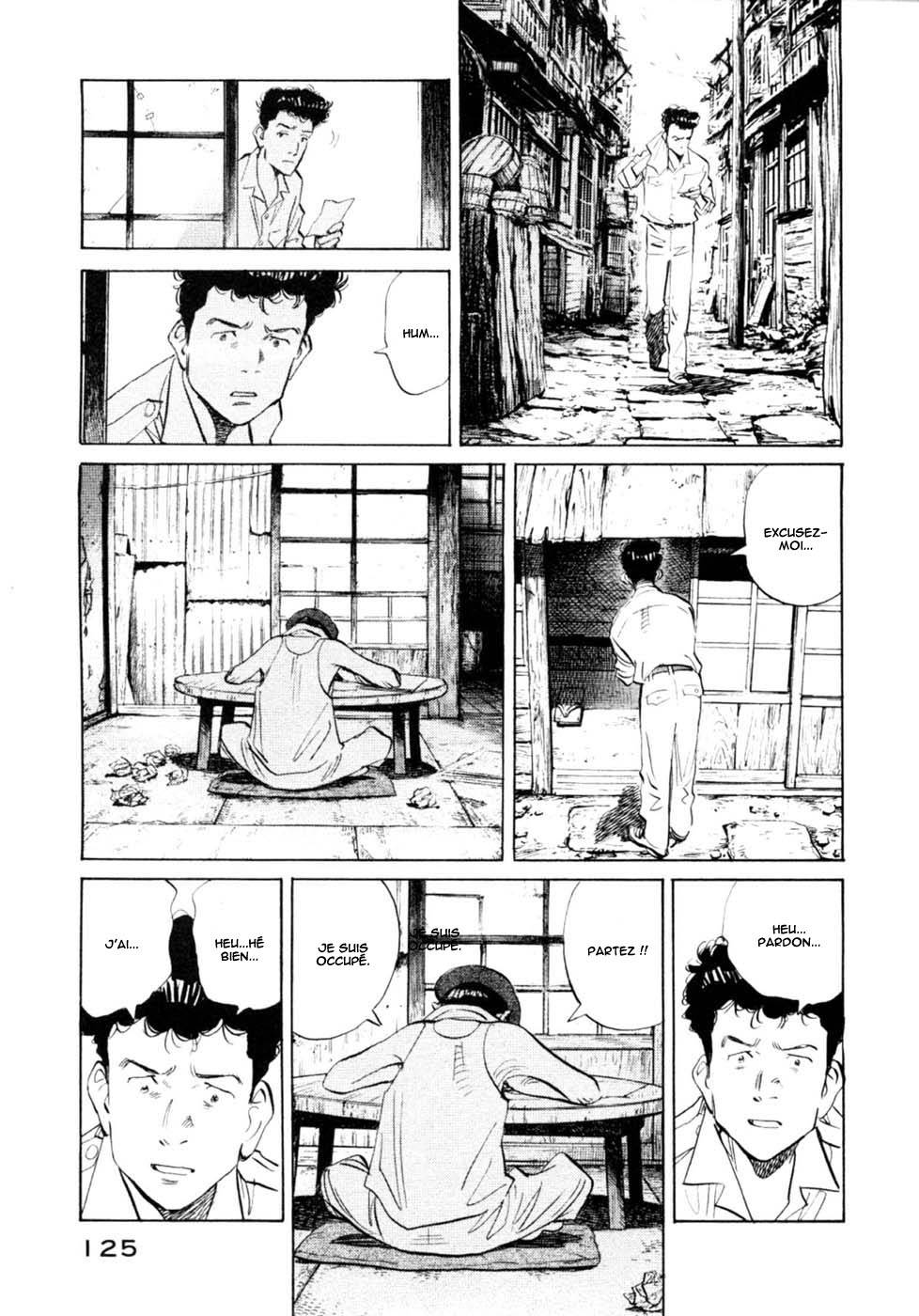 Read Billy Bat FR Manga Online