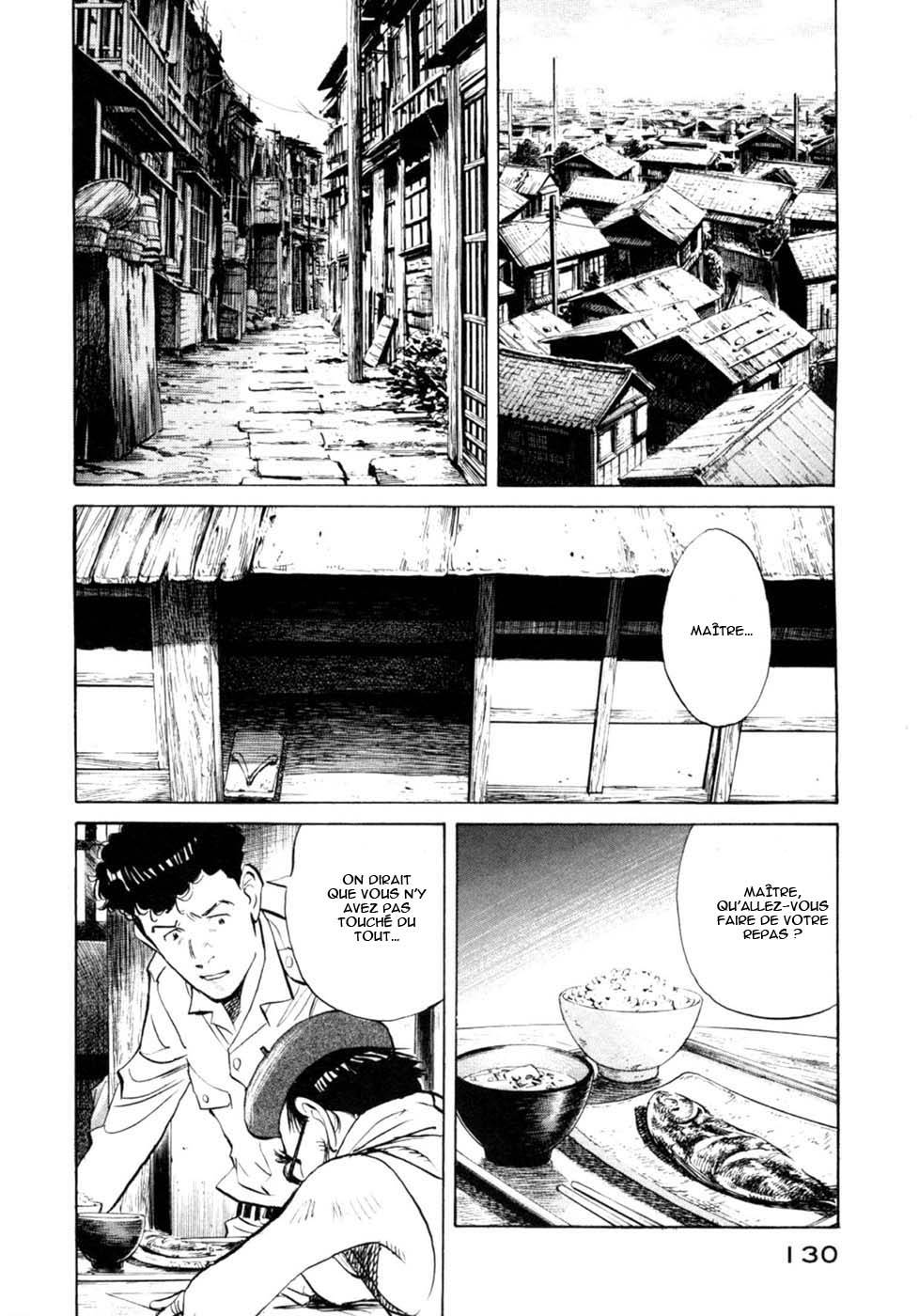 Read Billy Bat FR Manga Online