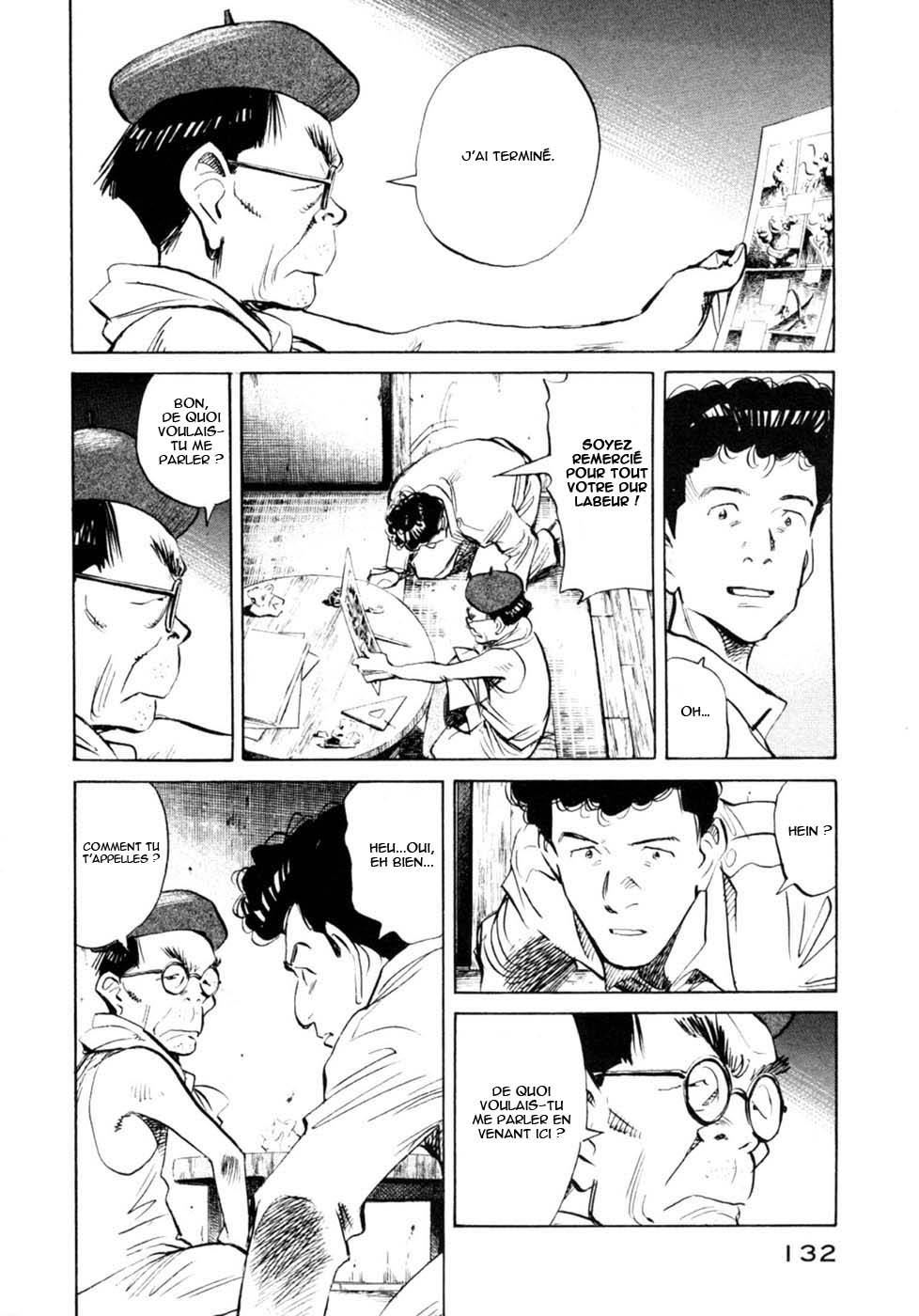 Read Billy Bat FR Manga Online