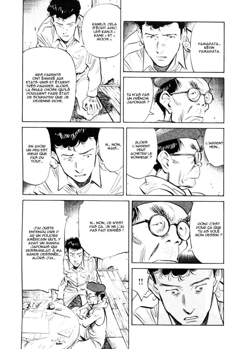 Read Billy Bat FR Manga Online