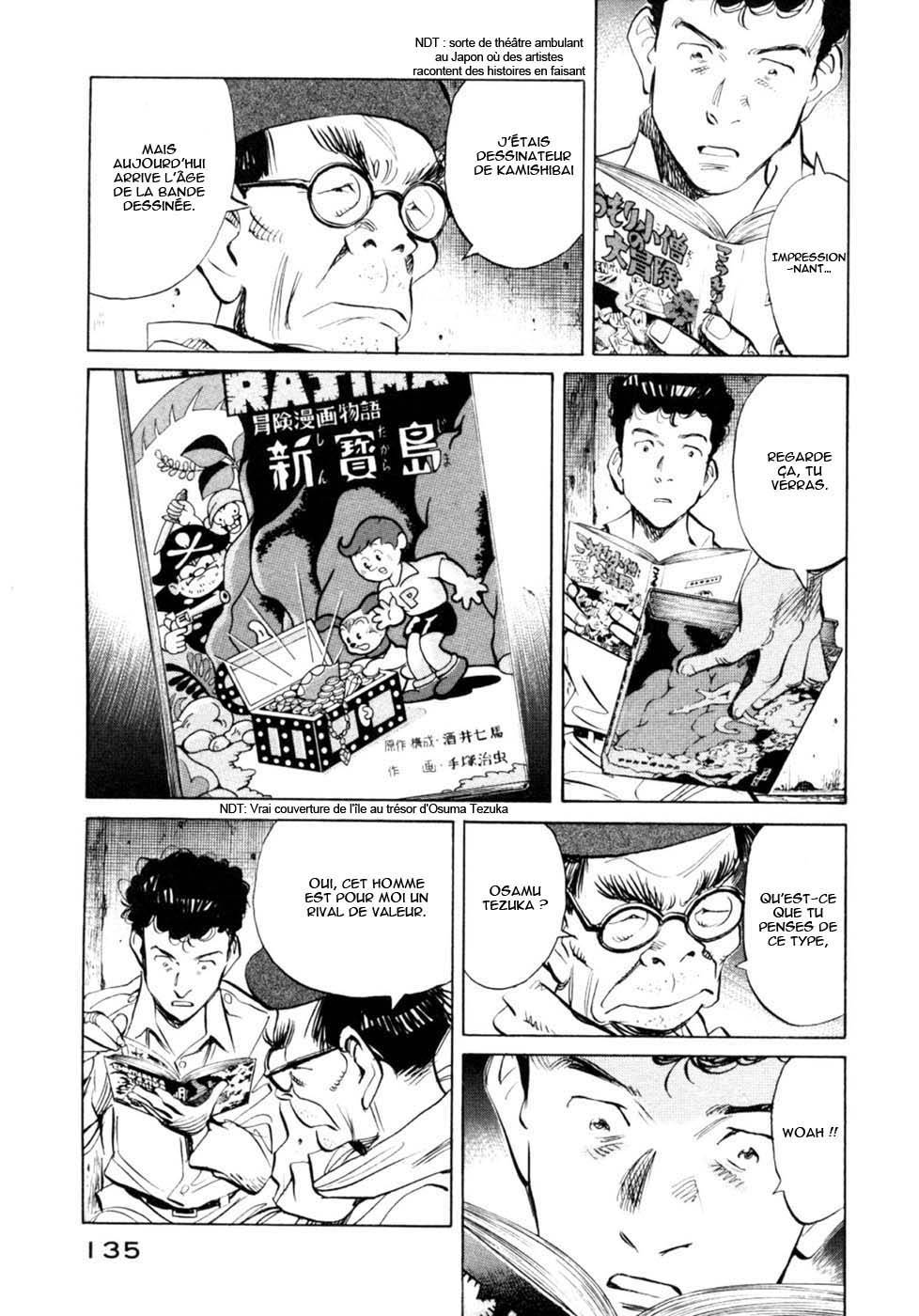 Read Billy Bat FR Manga Online