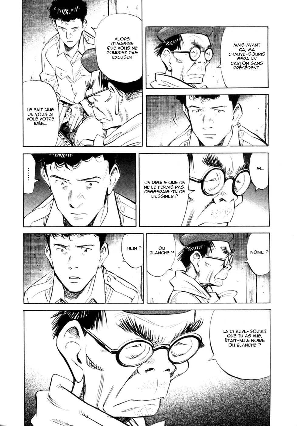 Read Billy Bat FR Manga Online