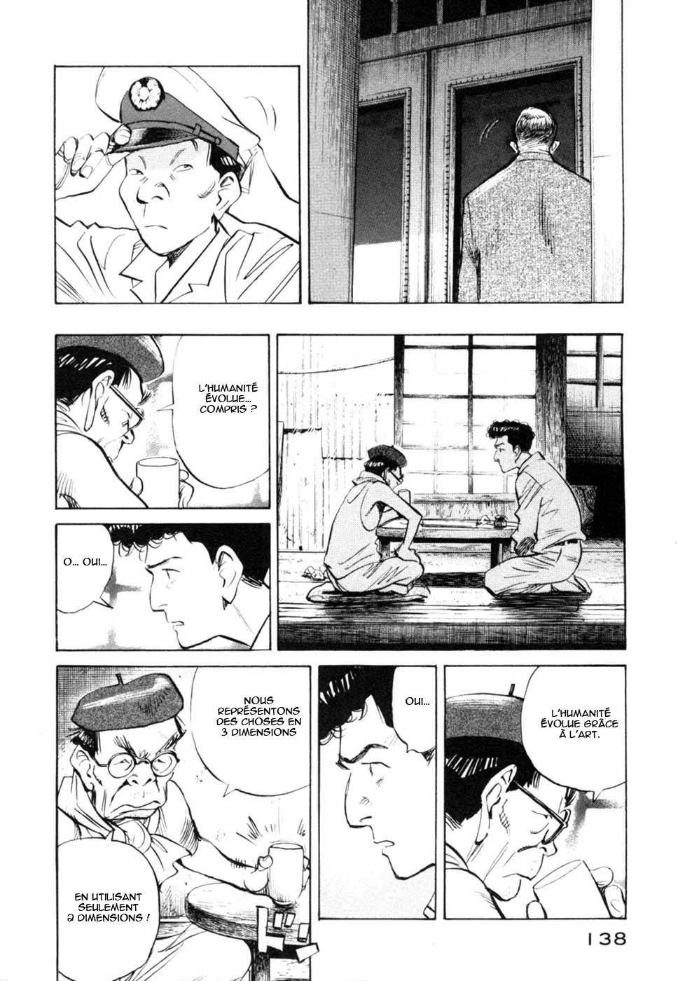 Read Billy Bat FR Manga Online