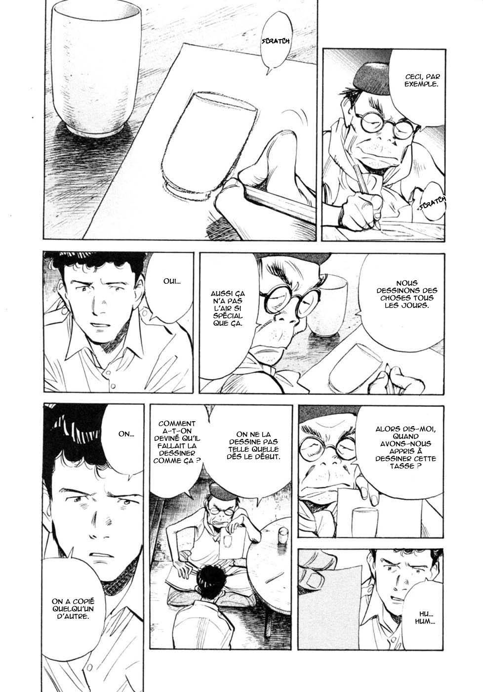 Read Billy Bat FR Manga Online