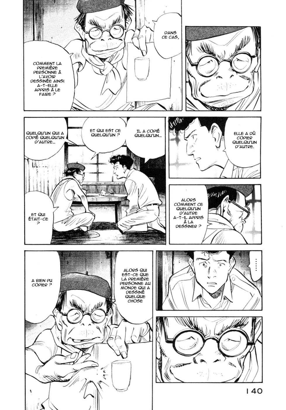 Read Billy Bat FR Manga Online