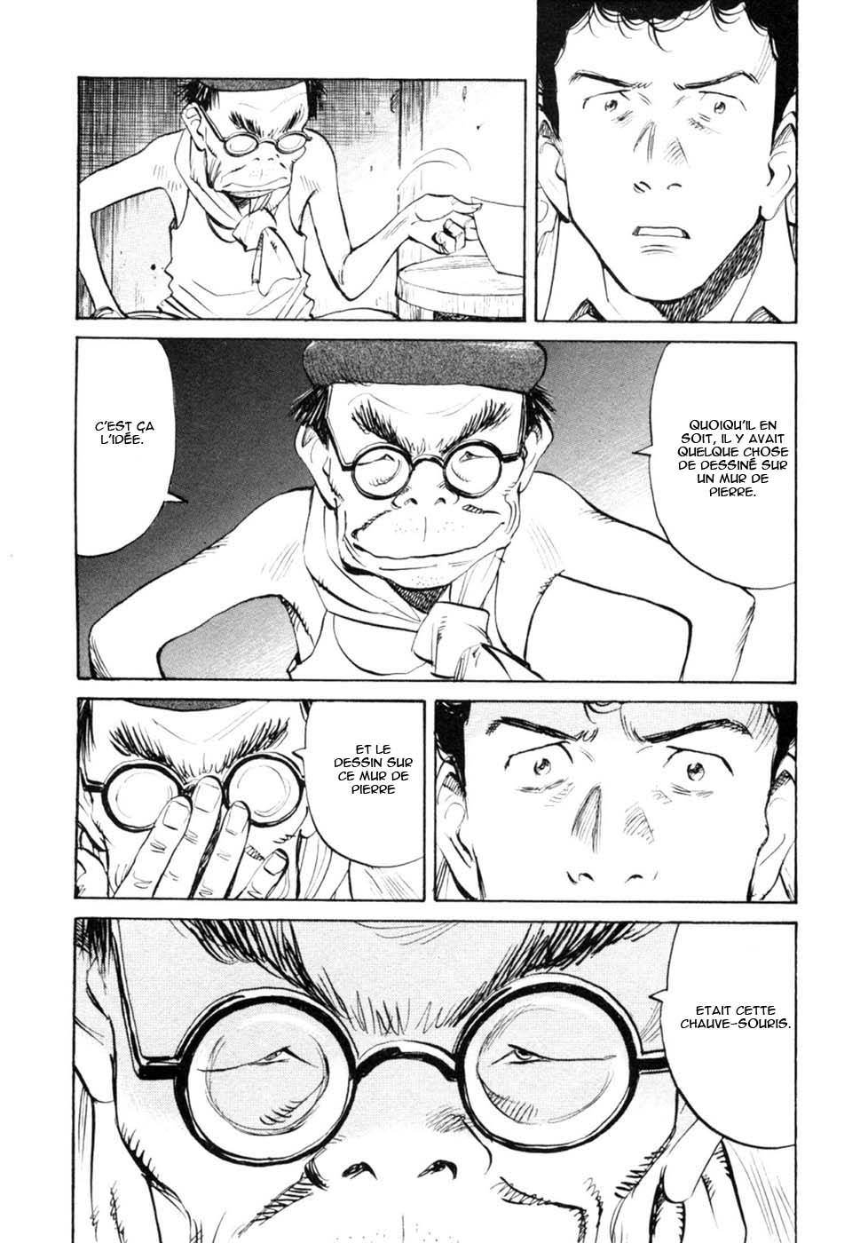 Read Billy Bat FR Manga Online