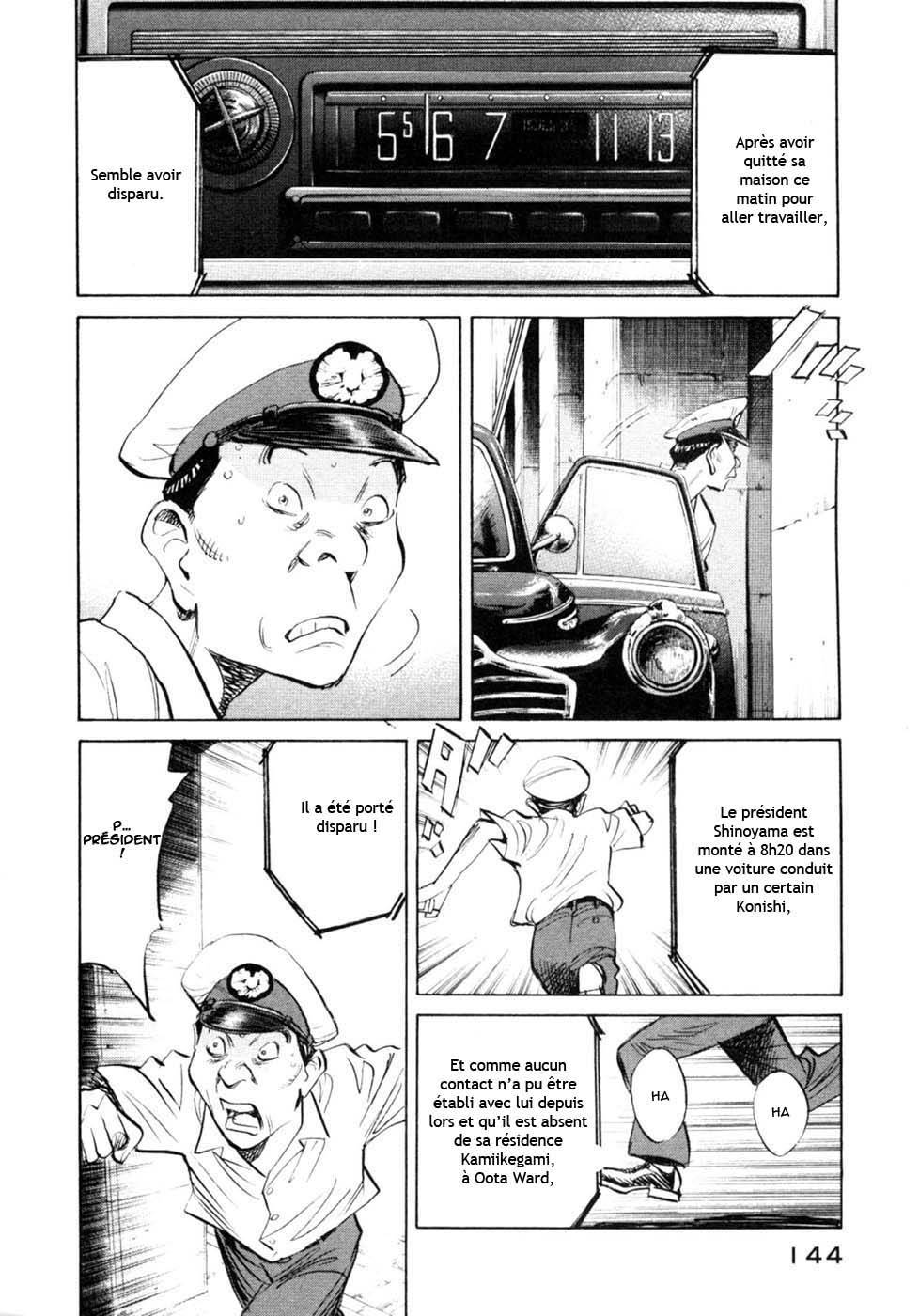 Read Billy Bat FR Manga Online