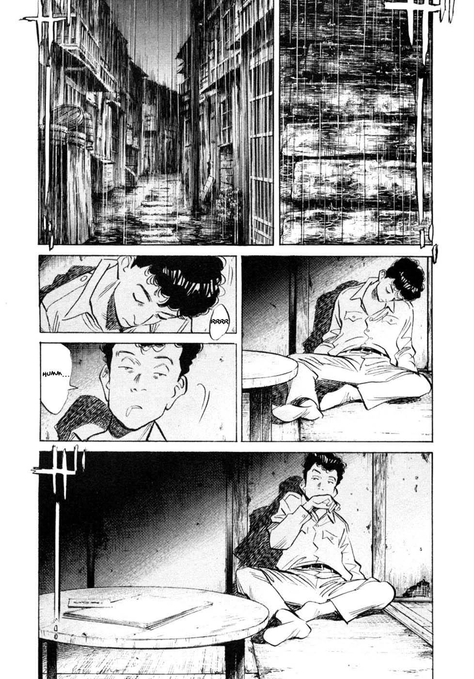 Read Billy Bat FR Manga Online