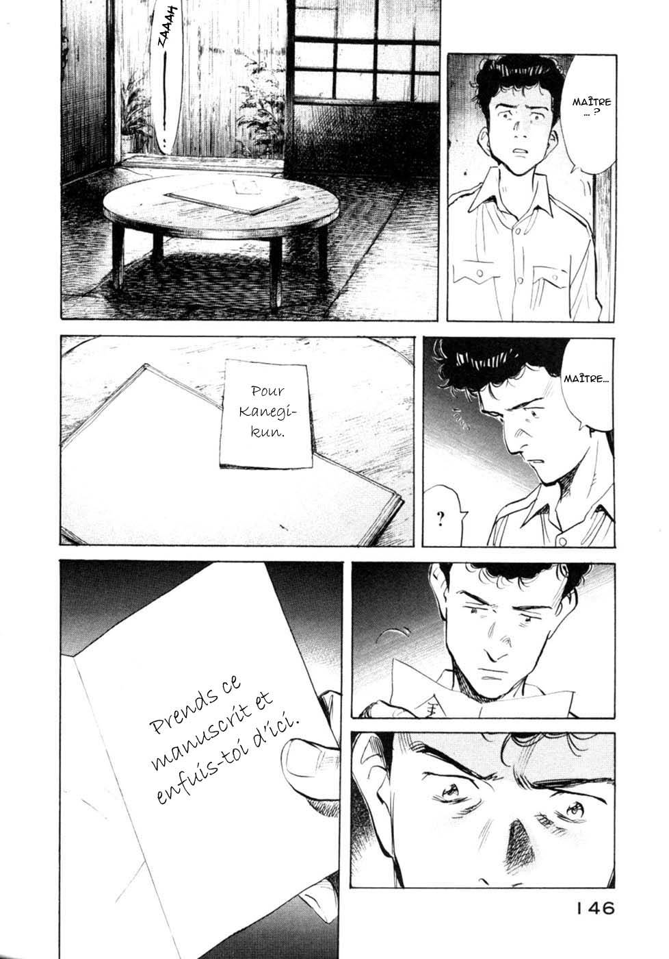 Read Billy Bat FR Manga Online