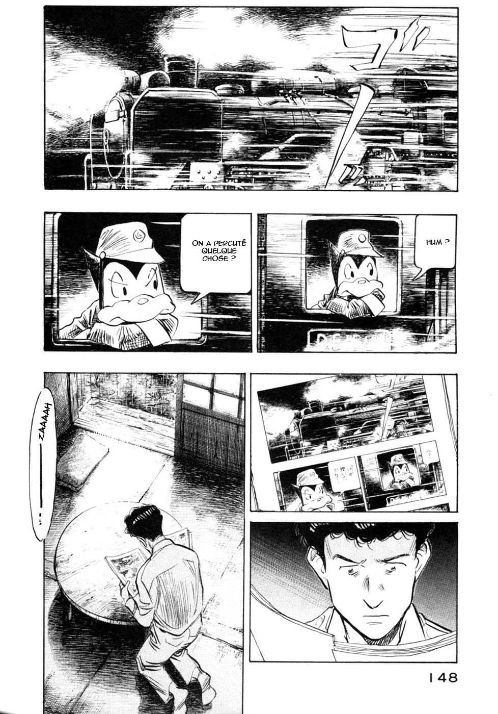 Read Billy Bat FR Manga Online