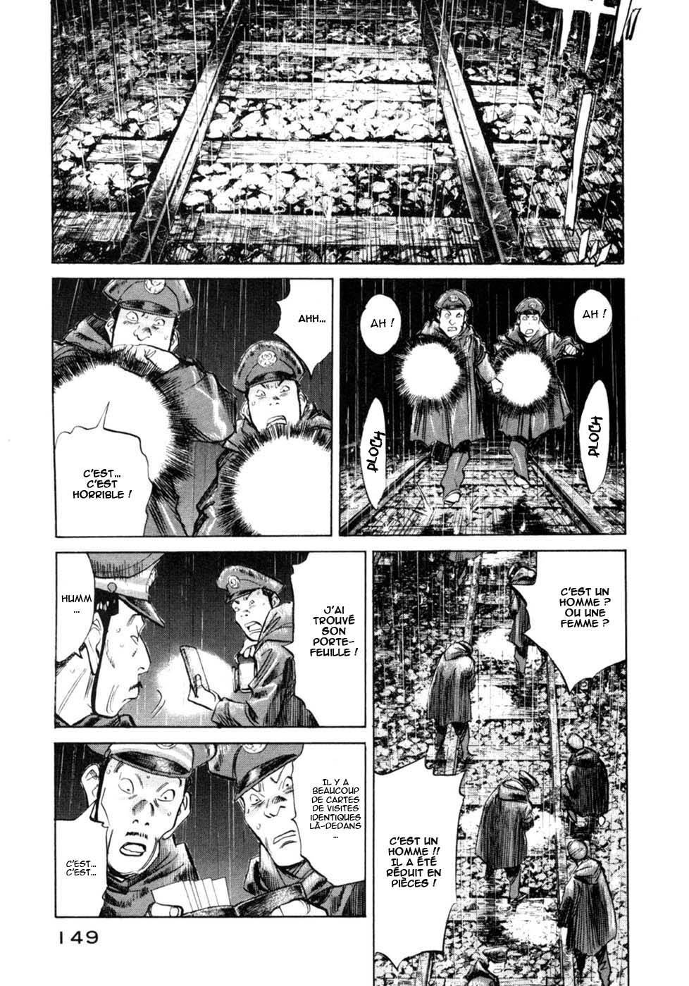 Read Billy Bat FR Manga Online