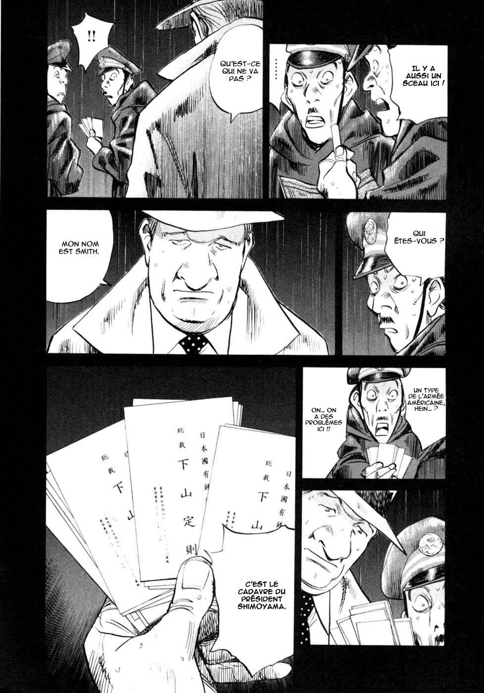 Read Billy Bat FR Manga Online