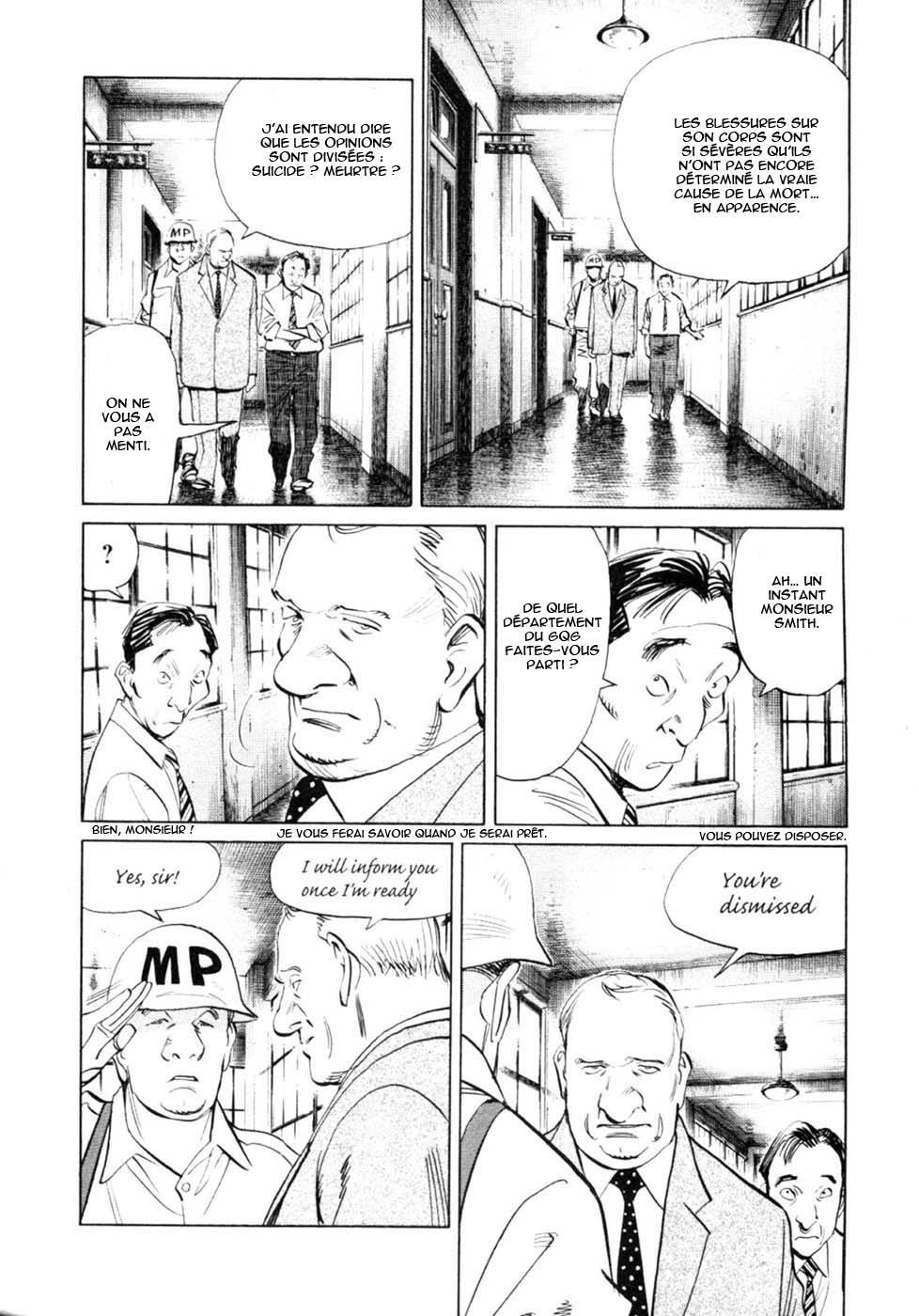 Read Billy Bat FR Manga Online