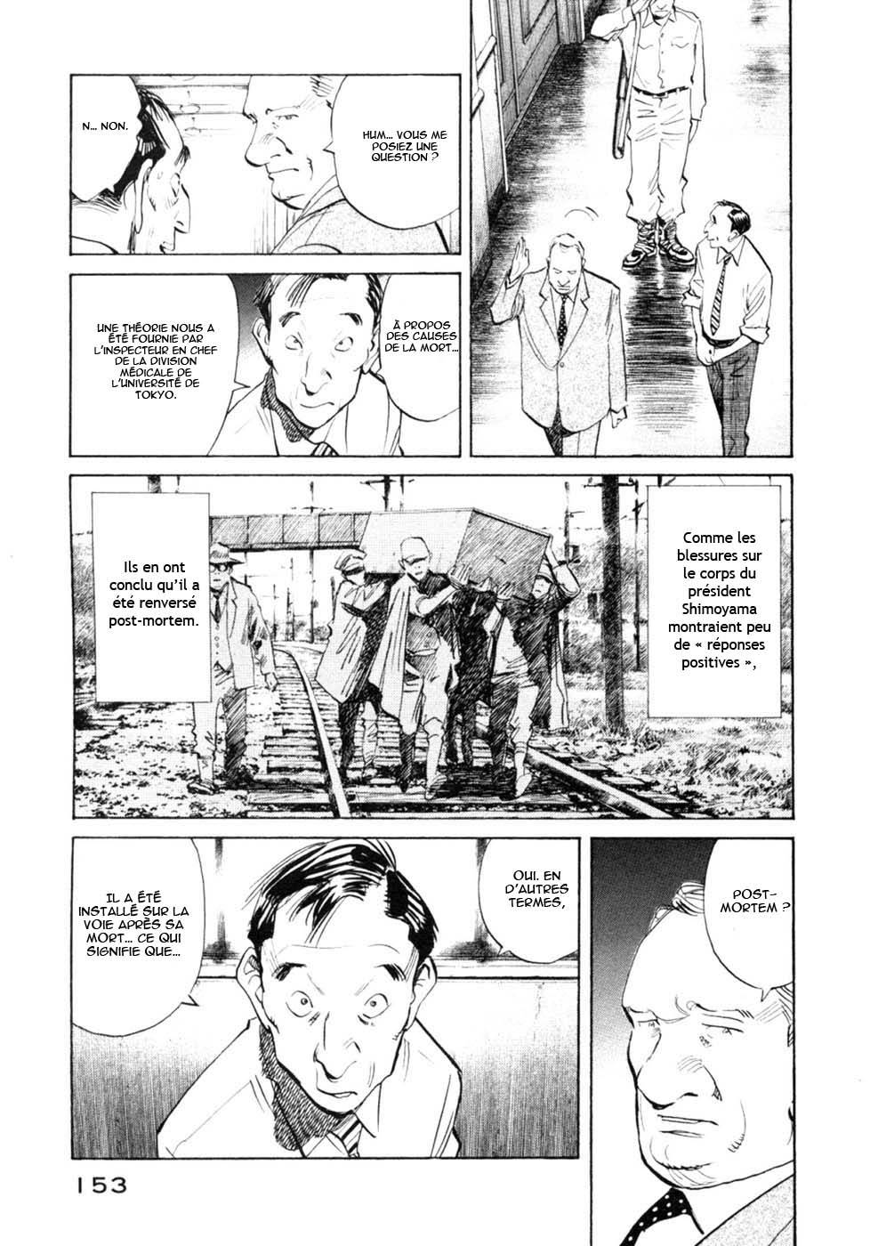 Read Billy Bat FR Manga Online