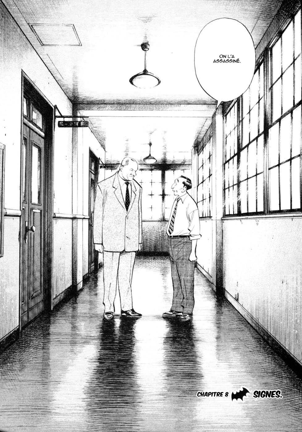 Read Billy Bat FR Manga Online