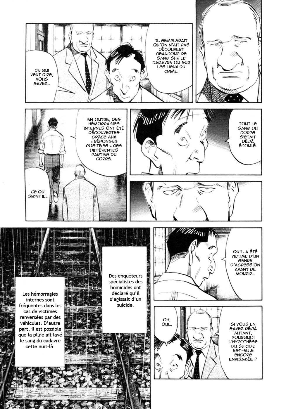 Read Billy Bat FR Manga Online