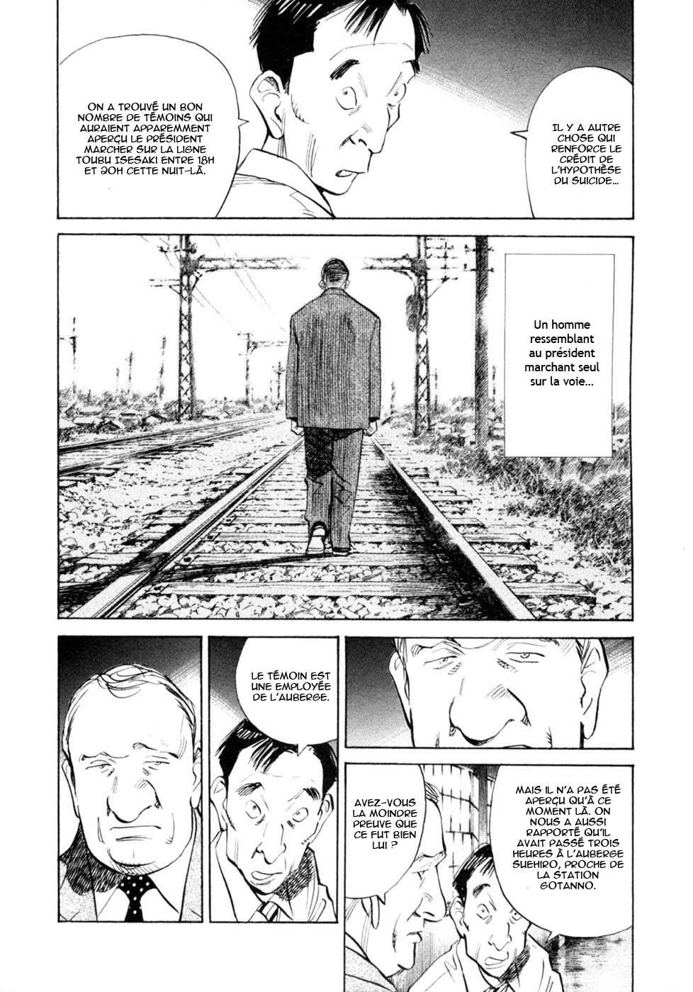 Read Billy Bat FR Manga Online