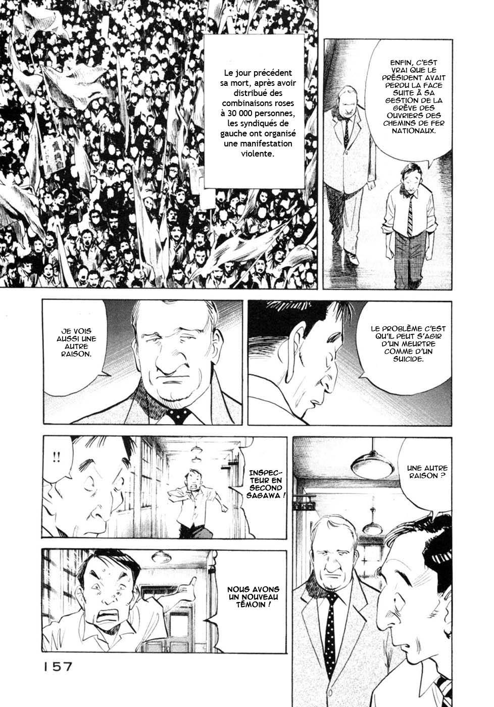 Read Billy Bat FR Manga Online