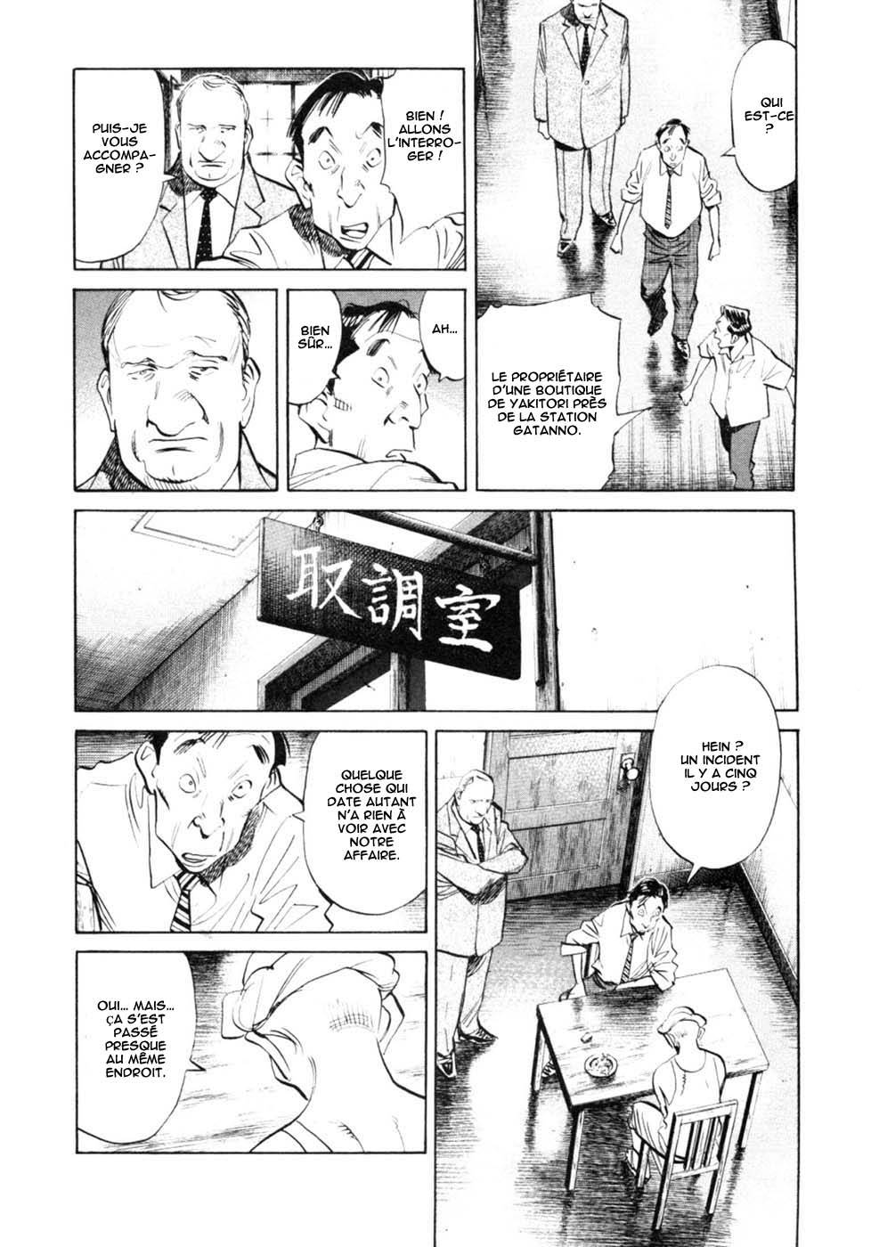 Read Billy Bat FR Manga Online