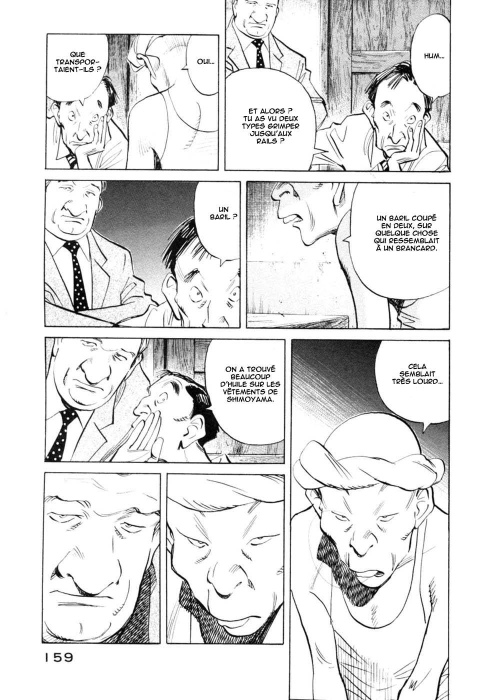 Read Billy Bat FR Manga Online