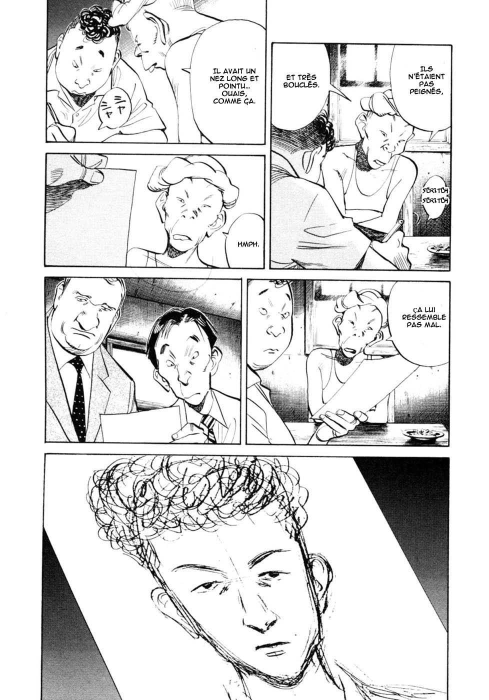 Read Billy Bat FR Manga Online